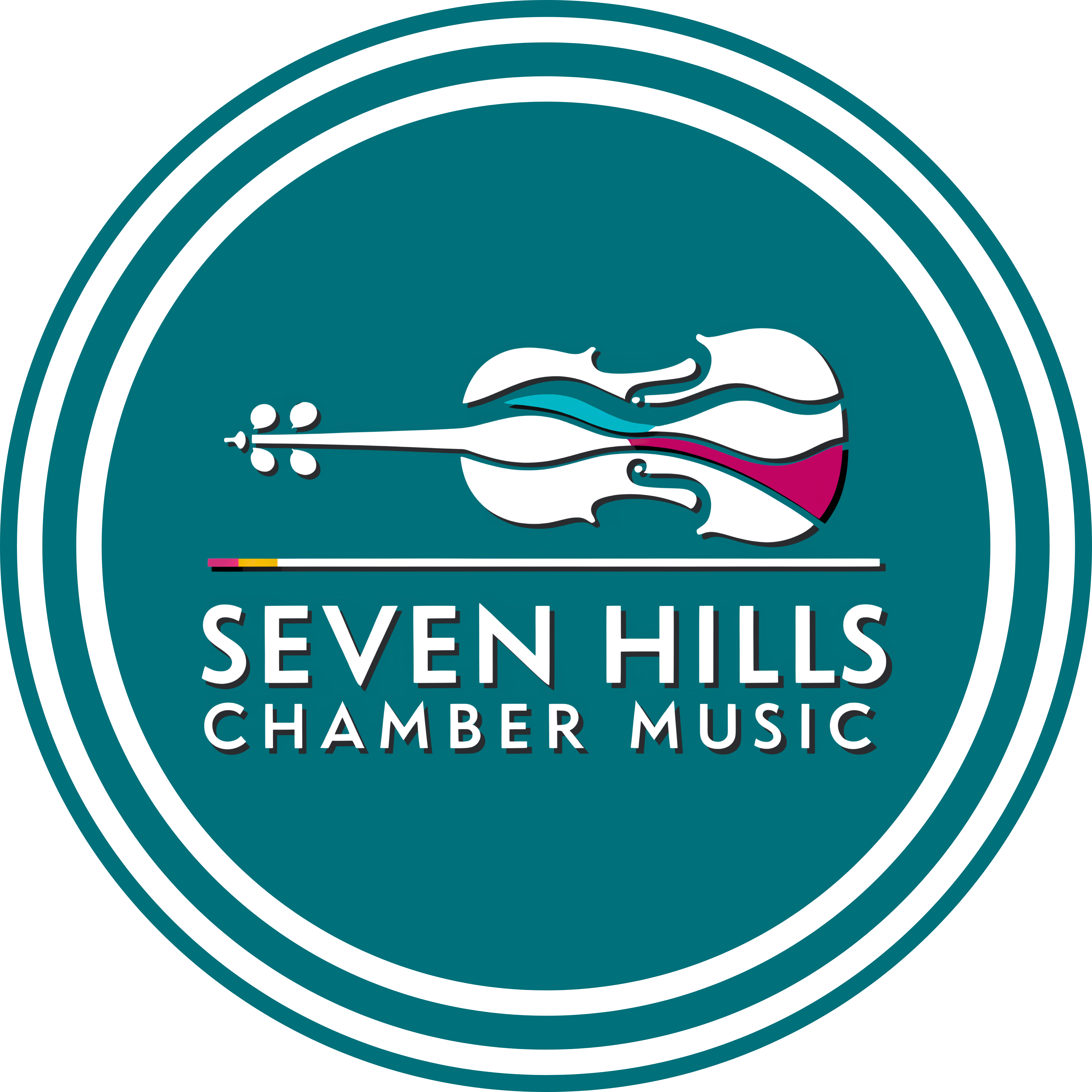 Seven Hills Chamber Music logo